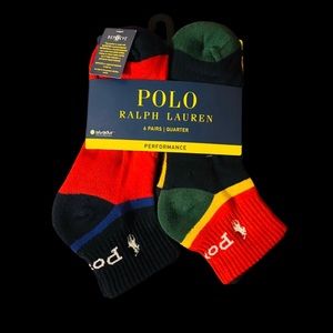 POLO RALPH LAUREN SOCKS SPECIAL & LIMITED EDITION
